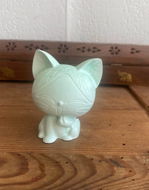 chat vert